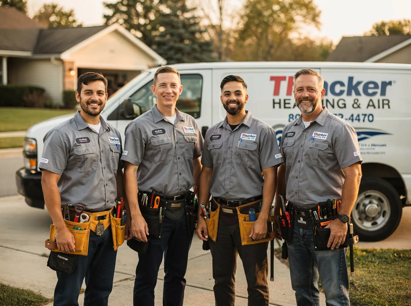Ac Repair company in Ashland, OH
