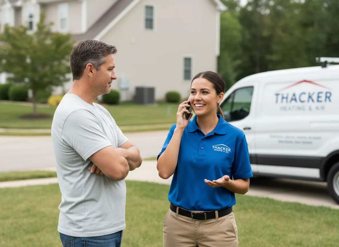 Ac Repair Ashland, OH FAQs